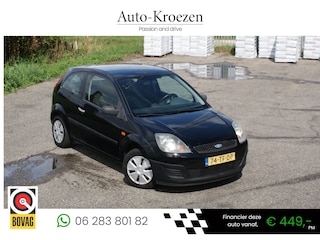 Ford Fiesta 1.3-8V Champion | Airco | APK 18-08-2027 |
