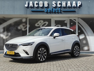 Mazda CX-3 2.0 SkyActiv-G 120 GT-M / Bose / HUD / ACC / Elektr. Stoel / Stoel/Stuur verwarm. / Camera Achter / PDC V+A / Keyless /