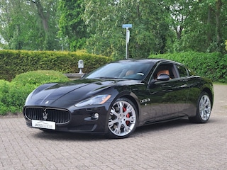 Maserati GranTurismo 4.7 S MC-Shift 29dkm
