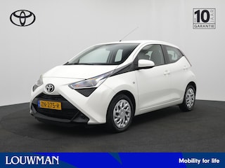 Toyota Aygo 1.0 VVT-i x-play