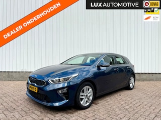 Kia Ceed 1.0 T-GDi DynamicLine, CarPlay, Navi, Camera, PDC, Dealer onderhouden, NAP