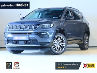 Jeep Compass 1.5T Hybrid Upland