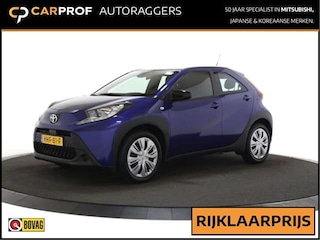Toyota Aygo 1.0 VVT-i MT Play | Airco | Carplay draadloos | Adapt. Cruise