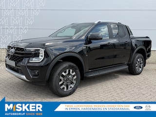 Ford Ranger Plug-in-Hybrid Wildtrak Dubbelcabine 2.3 278pk
