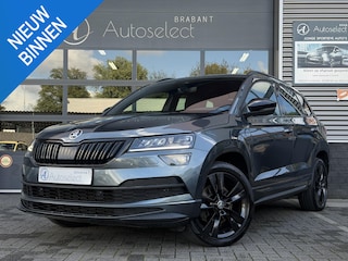 Skoda Karoq 1.5 TSI ACT Sportline Navi | Trekhaak | Dealer OH