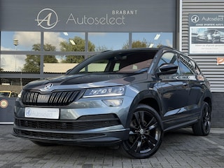 Skoda Karoq 1.5 TSI ACT Sportline Navi | Trekhaak | Dealer OH