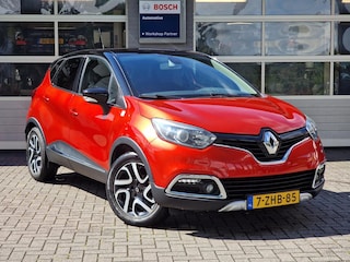 Renault Captur 0.9 TCe Helly Hansen|Clima|Trekhaak|Camera|PDC|