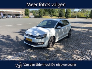 Volkswagen Polo 1.0 TSI 95pk Bluemotion Edition