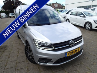 Volkswagen Caddy 2.0 TDI L1H1 BMT Exclusive Edition OORZIEN VAN AIRCO+CRUISE+LM VELGEN !!