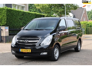 Hyundai H300 2.5 CRDi Dynamic | MARGE | 2X SCHUIFDEUR | AIRCO | TREKHAAK | MOOIE GOED ONDERHOUDEN BUS |