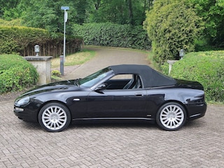 Maserati Spyder 4.2 Cambiocorsa Origineel Nederlands