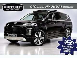 Hyundai Ioniq 9 110,3 kWh 308pk AWD Connect+ I Voorraadvoordeel!