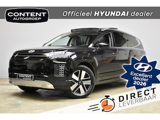 Hyundai Ioniq 9 110,3 kWh 308pk AWD Connect+ I Voorraadvoordeel!