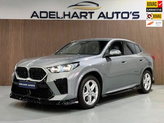 BMW X2 SDrive20i M Sport 170 PK Automaat Mild Hybride Nieuw Model / Navigatie Full Map / Camera / Harman Kardon / etc..