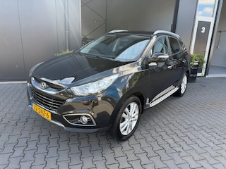 Hyundai ix35 2.0i Style