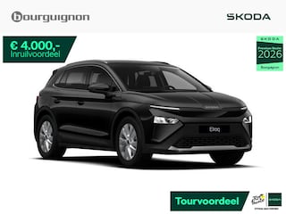 Skoda Elroq Tour Edition 85 | 286PK | Trekhaak | Stoelverwarming | Achteruitrijcamera | Navigatie