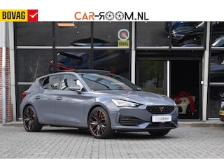Cupra Leon 1.4 e-Hybrid VZ Copper Edition 245PK Pano Memory Camera Lane Acc