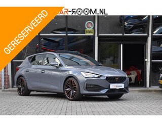 Cupra Leon 1.4 e-Hybrid VZ Copper Edition 245PK Pano Memory Camera Lane Acc