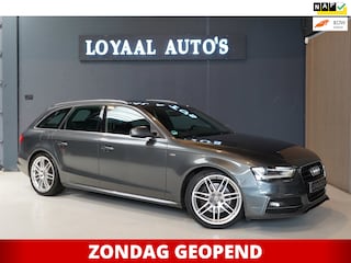 Audi A4 Avant 2.0 TFSI Pro Line S | TREKHAAK | CRUISE | AIRCO | NAVI | NAP | PDC | APK