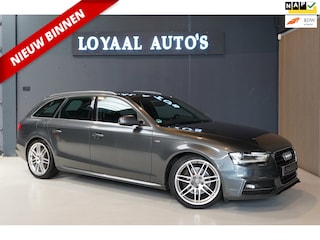 Audi A4 Avant 2.0 TFSI Pro Line S | TREKHAAK | CRUISE | AIRCO | NAVI | NAP | PDC | APK