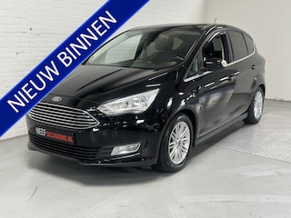 Ford C-MAX 1.0 Titanium CLIMA // CRUISE // NAVI // CAMERA