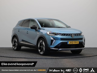 Renault Symbioz 1.8 E-Tech full hybrid 160 iconic | Raam Verwarming | Stoel en Stuur Verwarming | Automatische Kofferklep |