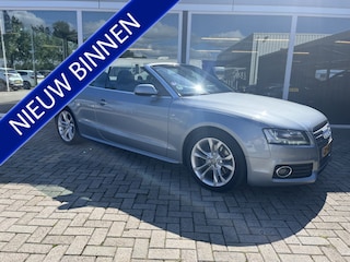Audi A5 Cabriolet 2.0 TFSI quattro S-edition Leer / Led-Xenon / Motor revisie / Clima / B&O Audi / Dealer onderhouden.