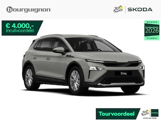 Skoda Elroq Tour Edition 85 | 286PK | Trekhaak | Adaptive cruise control | Navigatie | Stoelverwarming