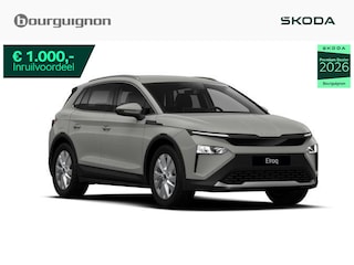 Skoda Elroq Tour Edition 85 | 286PK | Trekhaak | Adaptive cruise control | Navigatie | Stoelverwarming