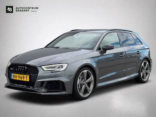 Audi A3 A3 Sportback 2.5 TFSI quattro (FACE-LIFT, Perfect OndH, Keramisch, B&O, StoelV, Navi, Digitale Dash, Etc)