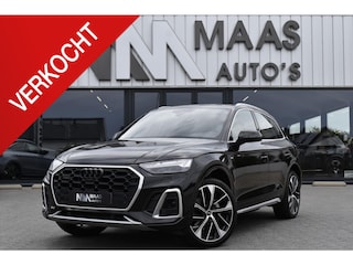 Audi Q5 55 TFSI e S edition BTW Trekhaak