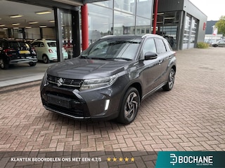 Suzuki Vitara 1.5 Hybrid Style Automaat 115PK | Panoramadak | Half-leder | Navigatie | Adaptieve Cruise Control