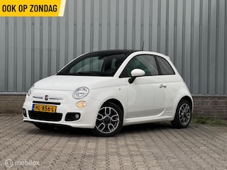 Fiat 500 1.2 500S | Carplay | Leder | Airco