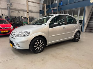 Citroën C3 1.4 I 16V SENSODRIVE Ambiance | Automaat | Climate control | Trekhaak | Cruise control | Nieuwe APK | NAP | Rijklaar prijs!