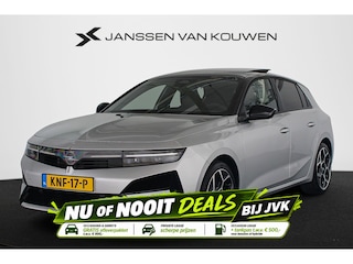 Opel Astra 1.6 Turbo Plug In Hybrid Ultimate Facelift Panoramadak Massage Stoel-Stuurverwarming