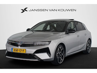 Opel Astra 1.6 Turbo Plug In Hybrid Ultimate Facelift Panoramadak Massage Stoel-Stuurverwarming