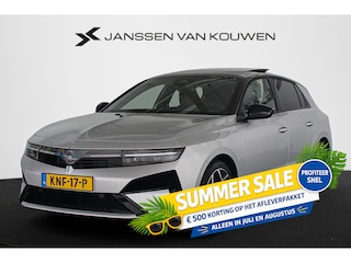 Opel Astra 1.6 Turbo Plug In Hybrid Ultimate Facelift Panoramadak Massage Stoel-Stuurverwarming