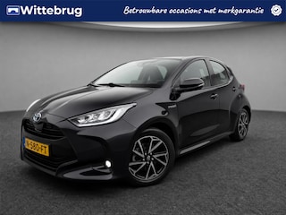 Toyota Yaris 1.5 Hybrid Dynamic / Digitale Cockpit / Achteruitrijcamera / Stoelverwarming / Keyless / Climate Control