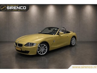BMW Z4 Roadster 2.0i | origineel nl auto | leder | airco | cruise control | unieke kleurstelling |