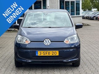 Volkswagen Up 1.0 move up! BlueMotion AIRCO TREKHAAK NWE APK