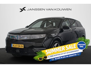 Opel Grandland Electric Business Edition 97 kWh Long Range Panoramadak Alcantara 360 Camera