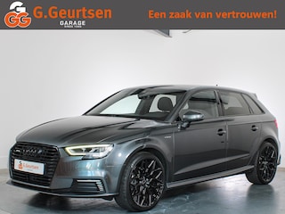 Audi A3 Sportback 1.4 e-tron S-line LED, Virtual, Adaptive Cruise Control, Bluetooth, Rijklaar!
