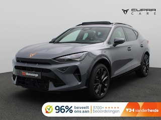 Cupra Formentor 1.5 TSI e-Hybrid VZ Performance 272PK DSG SOH 100% Pano-Schuifdak, Trekhaak, 19" LM Velgen, Sennheiser Audio, 360gr. Camera, Memorystoel, Matrix LED-Verlichting, Stoel-Stuurverwarming