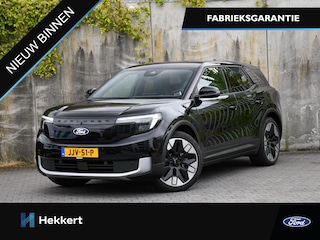 Ford Explorer Premium Extended Range RWD 77 kWh 286pk Automaat PANO | 21''LM | HEAD-UP | DODE HOEK | B&O | ADAPT. CC