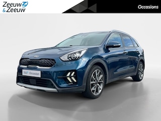 Kia Niro 1.6 GDi DynamicPlusLine | Navigatie | Climate control | Cruise control | Stoel + Stuur verwarming | All-season