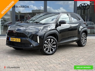 Toyota Yaris Cross 1.5 Hybrid 115 Dynamic