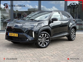 Toyota Yaris Cross 1.5 Hybrid 115 Dynamic