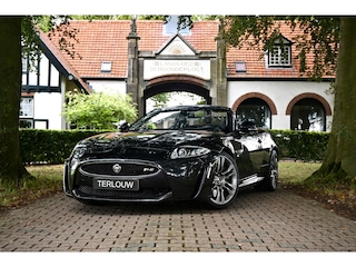 Jaguar XK 5.0 V8 XKR-S Convertible