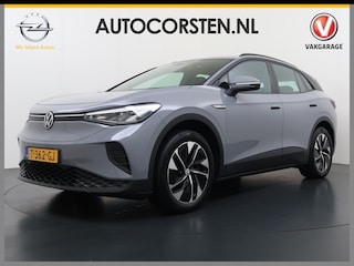 Volkswagen ID.4 Pro 82kWh SOH 94% Adap.Cruise Apple Carplay Android Auto Navi* Ecc Pdc Wifi Isofix Led Lmv DAB Bluetooth Rijstrooksensor Wifi Verkeersbord detectie 1e Eigenaar Origineel Nederlandse Auto
