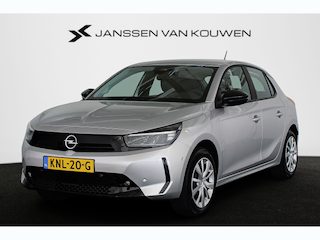 Opel Corsa Electric Long Range Edition 51 kWh Achteruitrijcamera Apple CarPlay Parkeersensoren Voor en Achter